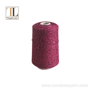 Topline natural novelty paper yarn cones